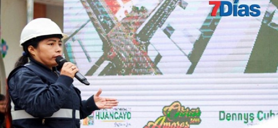 Nueva gerente de Obras integró consorcio que ahora tendrá que supervisar