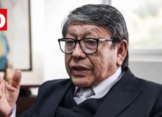 Ciro Castillo niega cargos desde la clandestinidad: «No hay pruebas ni fundamentos»