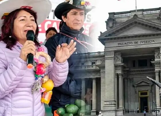 Gobernadora regional de Lima, Rosa Vásquez Cuadrado, es condenada a casi 10 años de prisión por corrupción