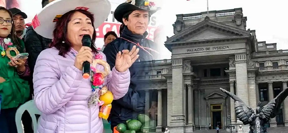 Gobernadora regional de Lima, Rosa Vásquez Cuadrado, es condenada a casi 10 años de prisión por corrupción