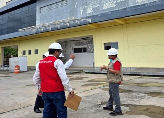 Perjuicio por más de S/14 millones causa ampliar plazos en obras del Hospital de Pucallpa