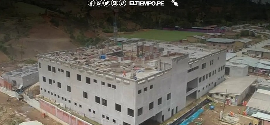 Piura: Buscan salida vía Obras por Impuestos para los cuatro hospitales estratégicos