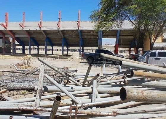 Piura: La Contraloría responsabiliza al Gobierno Regional de la paralización de la obra del estadio