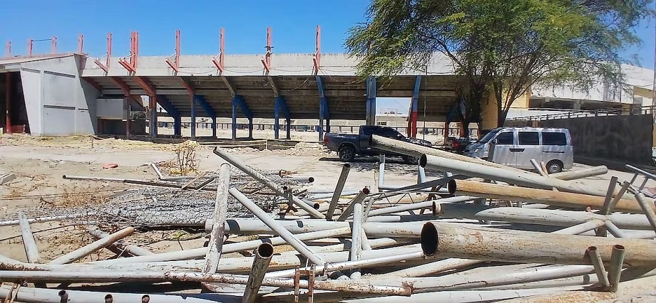 Piura: La Contraloría responsabiliza al Gobierno Regional de la paralización de la obra del estadio