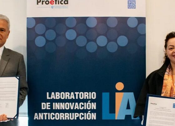 Proética y PNUD lanzan el Laboratorio de Innovación Anticorrupción (LIA)