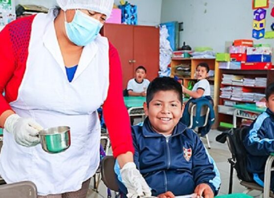 Programa de Alimentación Escolar: Avanza el proceso de compras 2026