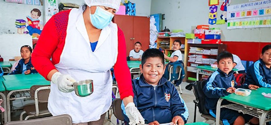 Programa de Alimentación Escolar: Avanza el proceso de compras 2026