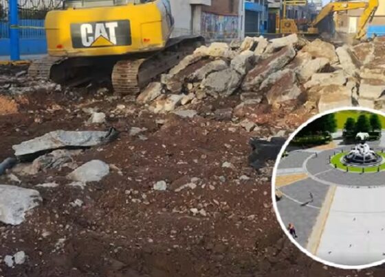 Proyecto Plaza de Armas de Juliaca inicia con incoherencias y desorden administrativo