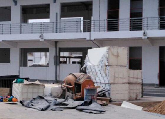 Reconstrucción del colegio Salaverry cumple diez años sin concluir