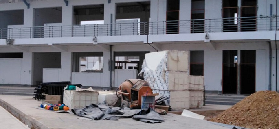 Reconstrucción del colegio Salaverry cumple diez años sin concluir