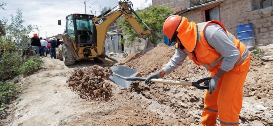 Se dejarían de ejecutar S/19,600 millones de obras públicas