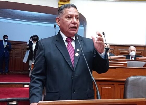 Contratación pública: TC anula la prohibición a hermanos de congresista Medina