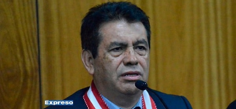 Tomás Gálvez coordina traspaso de casos sobre Odebrecht ante inminente fin de equipo Lava Jato