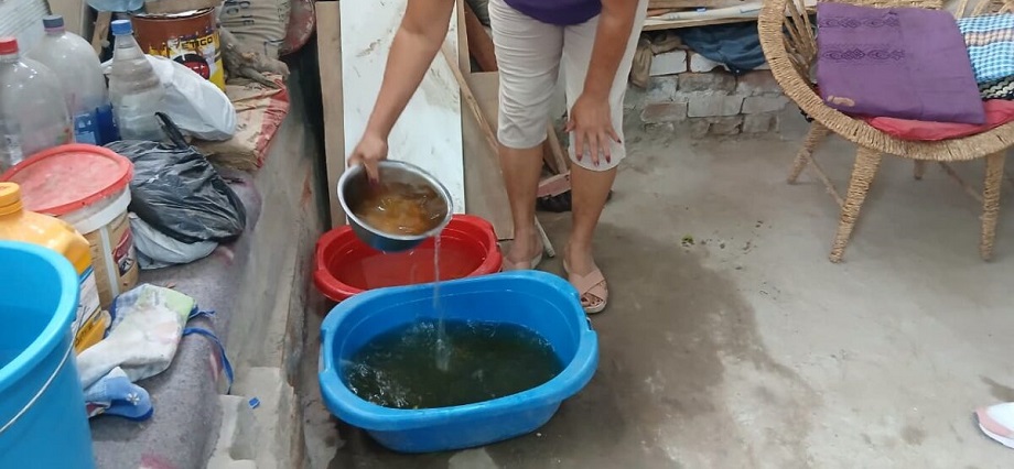 Piura: Familias de 4 de octubre y La Primavera denuncian seis años sin agua y exigen mesa de diálogo a EPS Grau