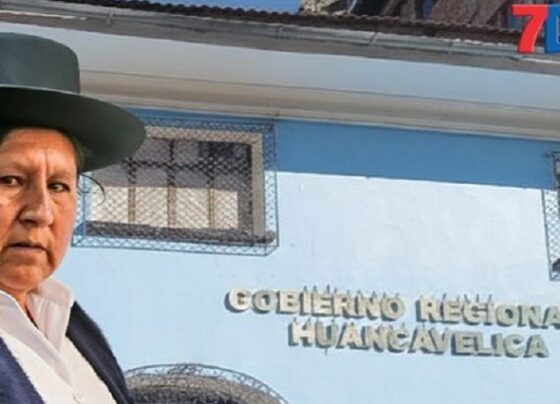 Vicegobernadora de Huancavelica investigada por presunta colusión