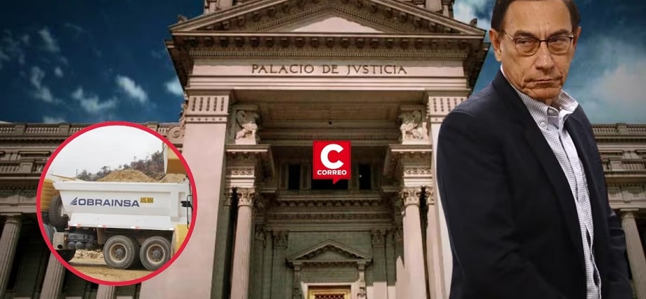 Martín Vizcarra: Poder Judicial archiva segundo proceso de colusión simple por obras en Moquegua