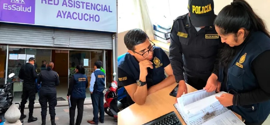EsSalud: Tras escándalo por cobro irregular destituyen a trabajador