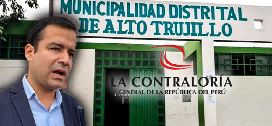 Administrador felicita la intervención de Contraloría en licitación de más de S/ 3 millones en Alto Trujillo