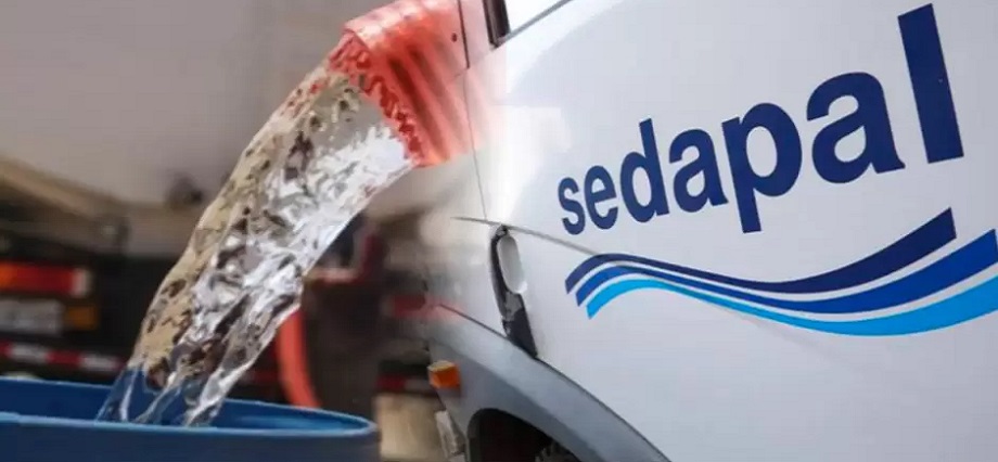 Agua de Sedapal en riesgo: Contraloría advierte cese de reparto GRATUITO en estos distritos de Lima