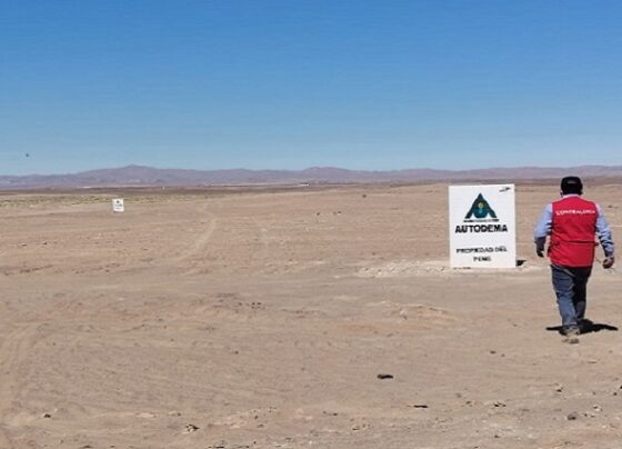 Alertan de inconsistencias en contratación de vigilancia de terrenos de Majes II