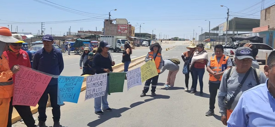 Arequipa: Obra de la vía Majes – Lluta – Huambo se realiza sin supervisión externa