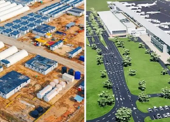 Así avanza el Aeropuerto Internacional de Chinchero: megaproyecto estaría listo en 2027 y atendería hasta 12 millones de pasajeros al año