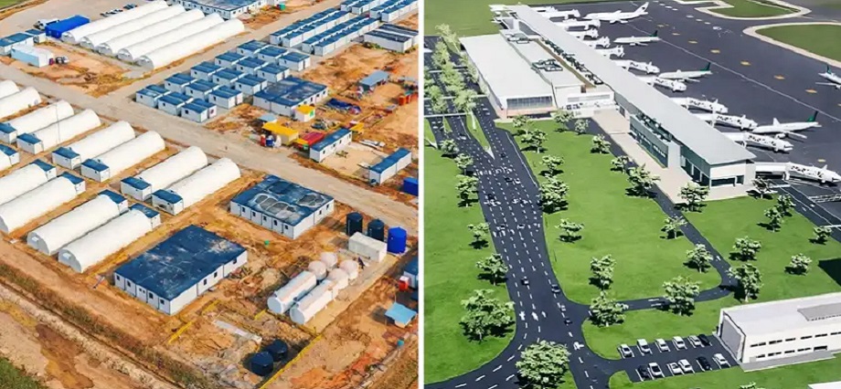 Así avanza el Aeropuerto Internacional de Chinchero: megaproyecto estaría listo en 2027 y atendería hasta 12 millones de pasajeros al año