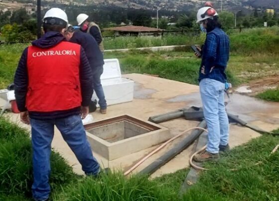 Contraloría detecta perjuicio económico por S/ 2.1 millones en obra de camal de Cajamarca