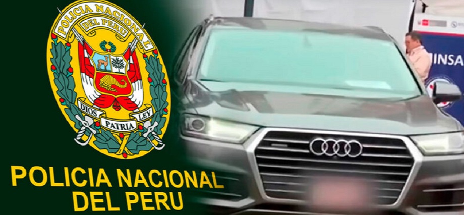 Contraloría detecta presuntas irregularidades en compra de vehículos de alta gama en la PNP