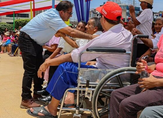 Chiclayo: funcionarios de JLO declararán por presunta sobrevaloración en silla de ruedas