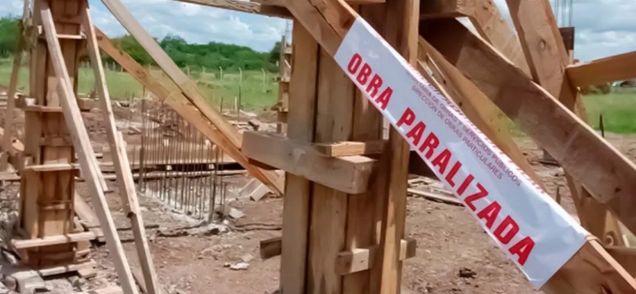 Crisis en la inversión pública: Perú mantiene más de S/ 42,362 millones en obras sin concluir