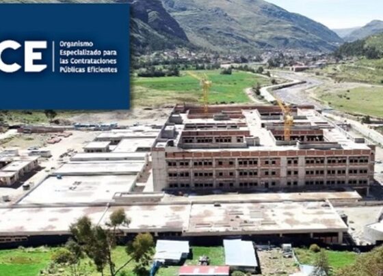 Cuestionan licitación de S/208 millones del hospital de Huancavelica por presunto conflicto de intereses