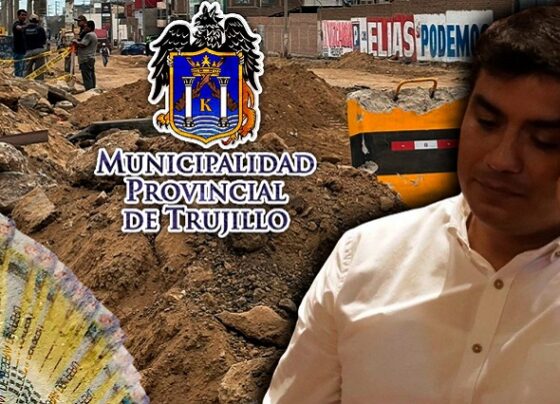 Denuncian corrupción en obras ejecutadas de Mario Reyna
