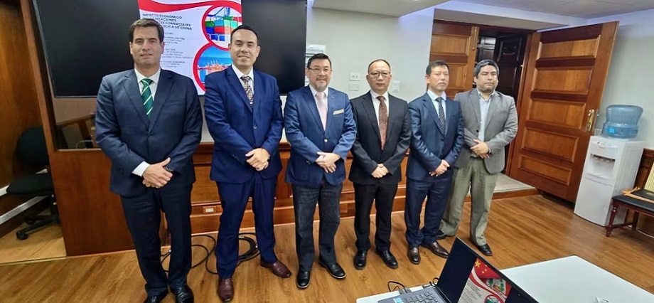 Despacho Presidencial explica contratación vinculada a equipos de seguridad donados por China