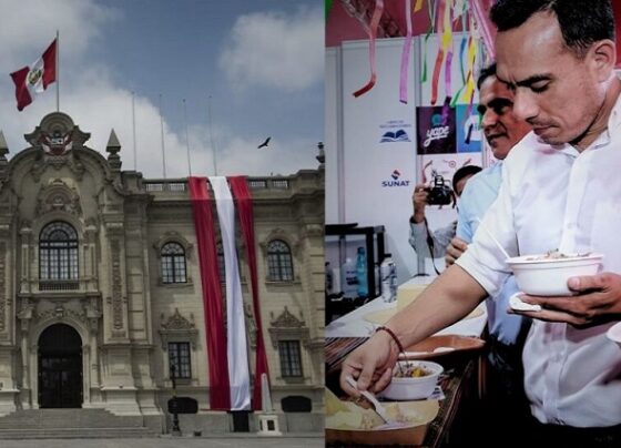 Despacho Presidencial superó los S/ 8 mil diarios en comida durante diciembre