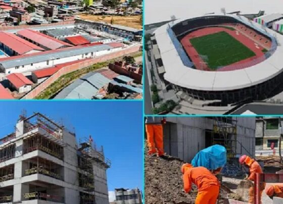 Megaproyectos regionales: graves riesgos técnicos y adelantos millonarios