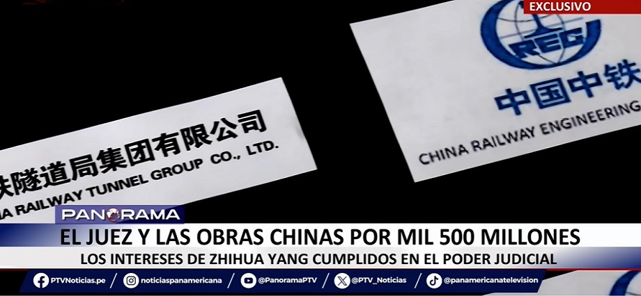 El juez y las obras chinas por mil 500 millones: los intereses de Zhihua Yang cumplidos en el Poder Judicial