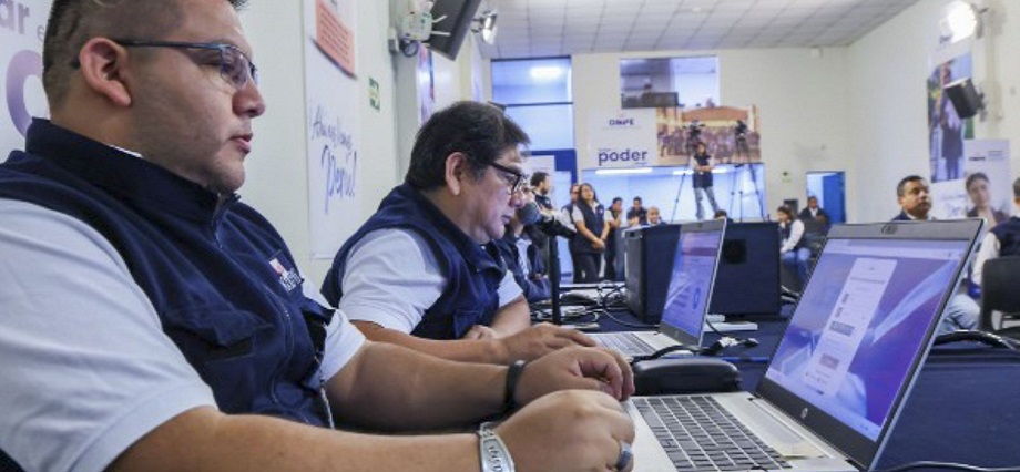 Elecciones 2026: ONPE aprueba lineamientos para contratación de bienes y servicios