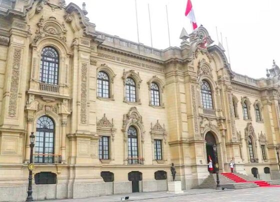 Empresa vinculada a empresario chino Zhihua Yang ganó contrato con Palacio de Gobierno