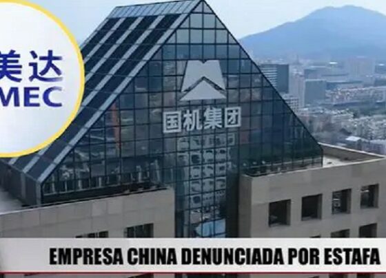 Empresa china denunciada por presuntas prácticas ilegales en Perú: habría estafado a sus exsocios por más de 43 millones de soles