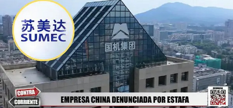 Empresa china denunciada por presuntas prácticas ilegales en Perú: habría estafado a sus exsocios por más de 43 millones de soles