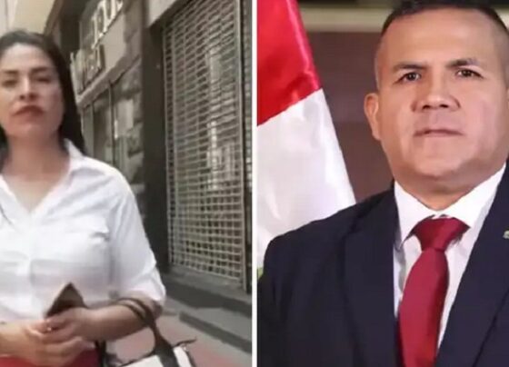Empresaria asegura que parlamentario andino la estafó con S/60 mil
