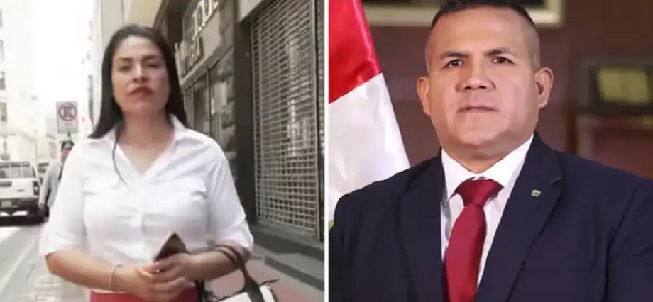 Empresaria asegura que parlamentario andino la estafó con S/60 mil