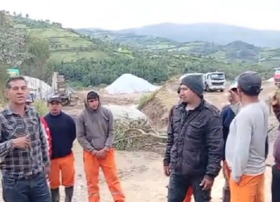 ESCÁNDALO REGIONAL Más de S/ 315 millones girados y ninguna carretera: GOREA rescinde contrato del III Eje Vial y confirma el fracaso de una obra emblemática