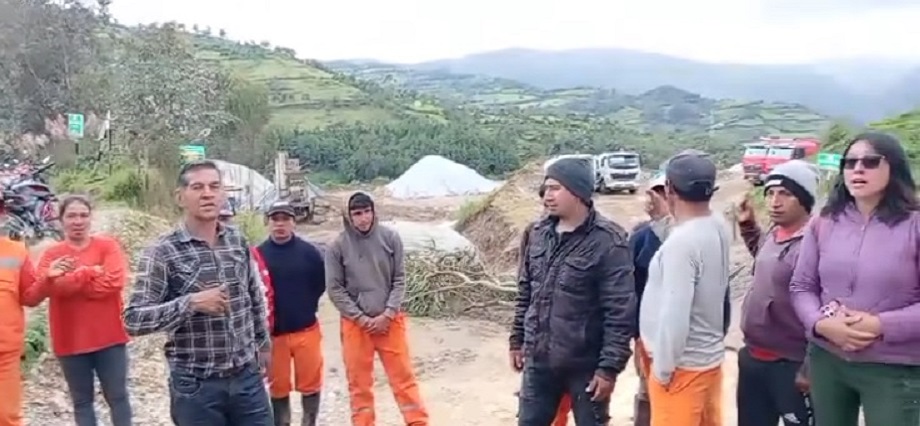 ESCÁNDALO REGIONAL Más de S/ 315 millones girados y ninguna carretera: GOREA rescinde contrato del III Eje Vial y confirma el fracaso de una obra emblemática