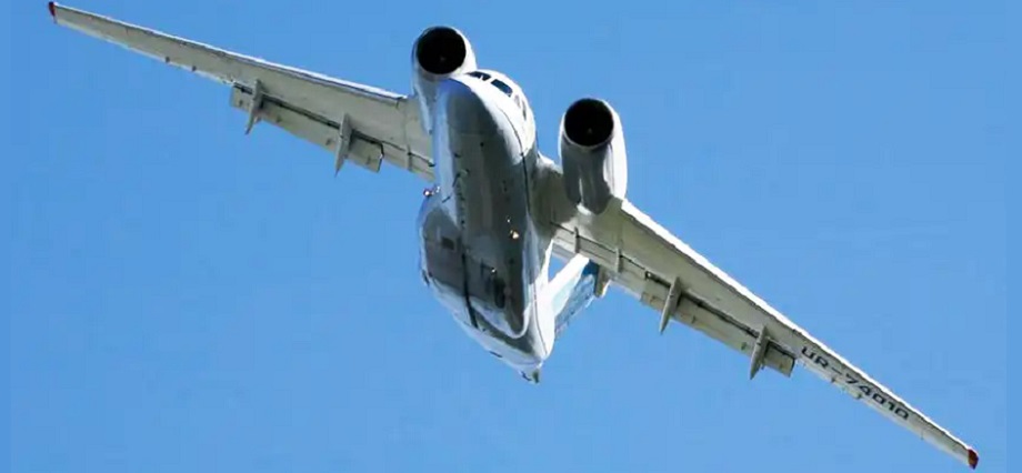 Gobierno sabía que empresa árabe no fabrica el avión Antonov