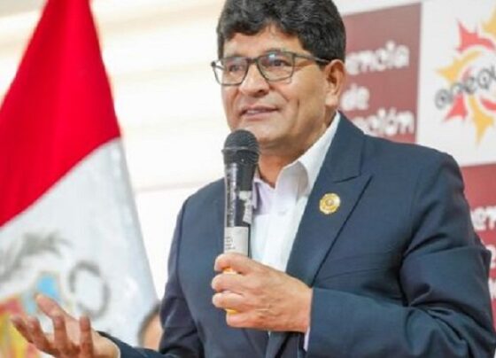 Gobernador regional de Arequipa asegura que se culminarán obras