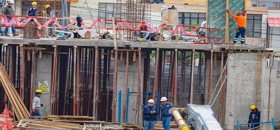 GRA adjudicará este 8 de enero obra paralizada del colegio José Gálvez por más de S/10 millones