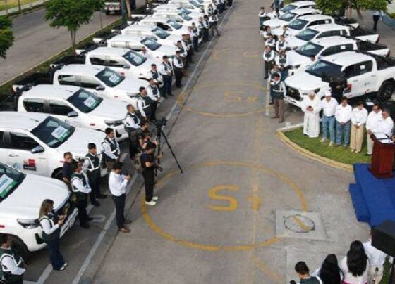 La ANA compra 51 vehículos y renueva flota tras 10 años