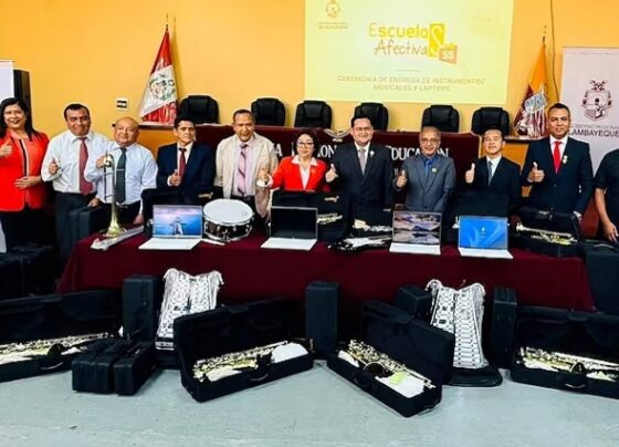 Lambayeque: revelan compra sobrevalorada de instrumentos